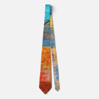 Ad Parnassum, Paul Klee