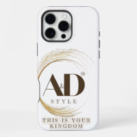 "AD Style – This Is Your Kingdom" Premium Design