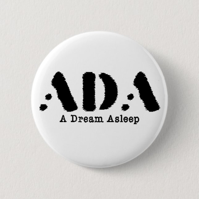 ADA Button (Front)