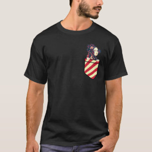 Ada Lovelace In My Pocket T-Shirt