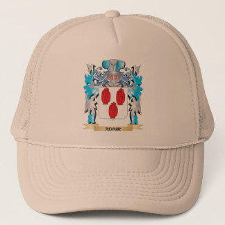 Adair Coat Of Arms Trucker Hat