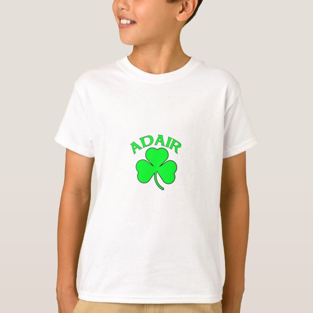 Adair T-Shirt (Front)