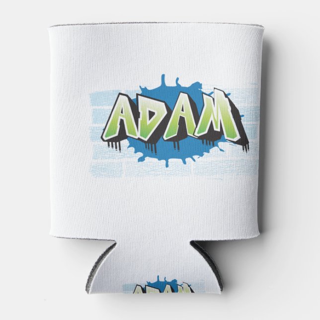 adam.ai can cooler (Front)