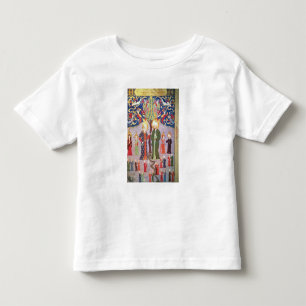 Adam and Eve and their Thirteen Twins Toddler T-Shirt