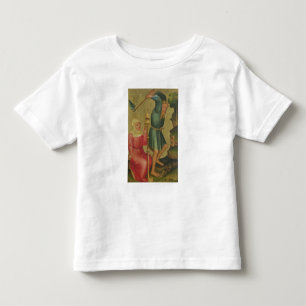 Adam and Eve at Work Toddler T-Shirt