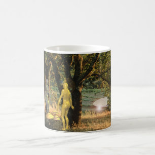 Adam and Eve Coffee Mug