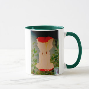 Adam and Eve Coffee Mug