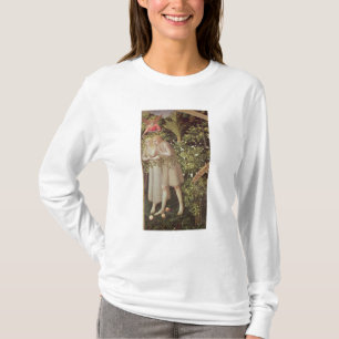Adam and Eve Expelled from Paradise T-Shirt