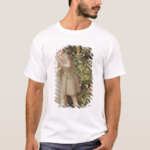 Adam and Eve Expelled from Paradise T-Shirt