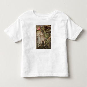 Adam and Eve Expelled from Paradise Toddler T-Shirt