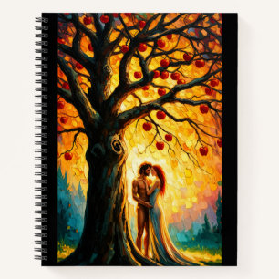 adam and eve notebook