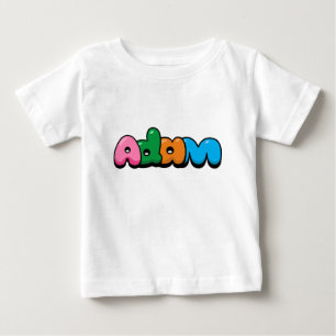 Adam Baby T-Shirt
