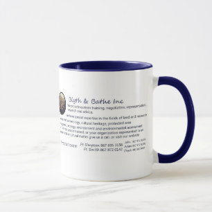 Adam Bathe Mug