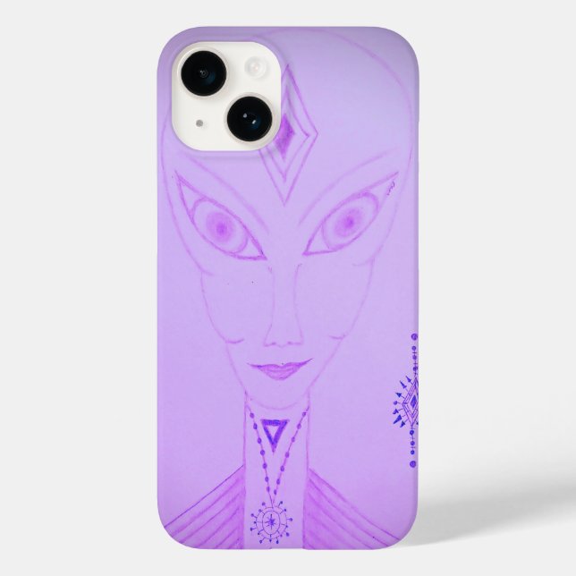 Adam Case-Mate iPhone Case (Back)