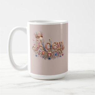 Adam Crown Design Coffee Mug