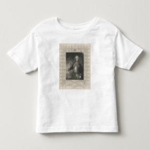 Adam Duncan, 1st Viscount Duncan of Camperdown Toddler T-Shirt