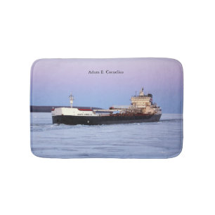 Adam E. Cornelius bathmat