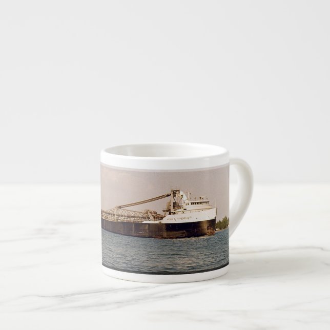 Adam E. Cornelius espresso mug (Front Right)