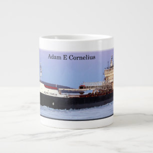 Adam E Cornelius jumbo mug