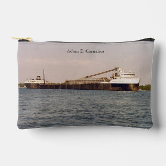 Adam E. Cornelius travel bag