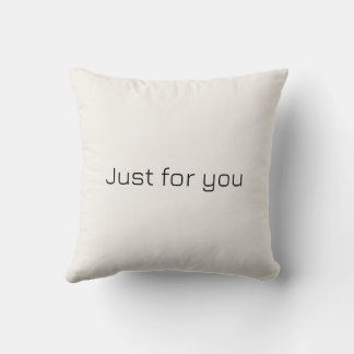 Adam in Arabic Calligraphy | Modern arabic Name Cushion