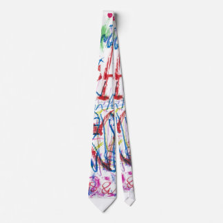 Adam Moyer Merch THC-A thaddeus & crimson band Tie