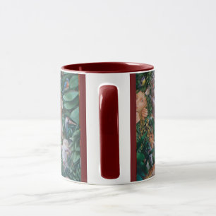 Adam Naming the Animals and the Appearancce of Eve Mug