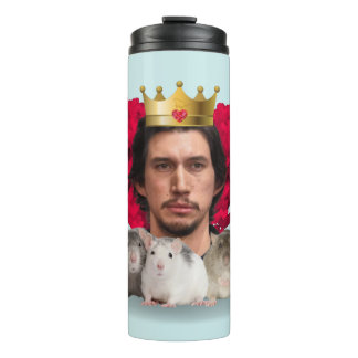Adam "Rat King" Driver Thermal Tumbler