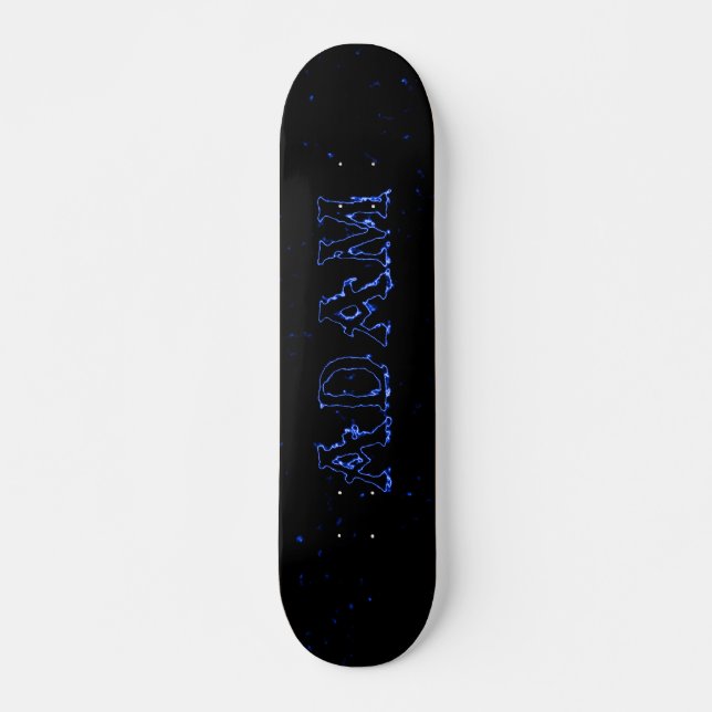 adam test skateboard (Front)