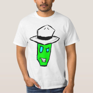 Adam the Alien (Sketchy) T-Shirt