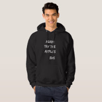 Adam, try the apples. Eve