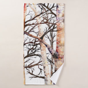 Adams Birch Bath Towel
