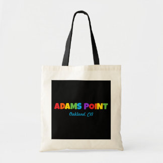 Adams Point Fairyland Tote Bag
