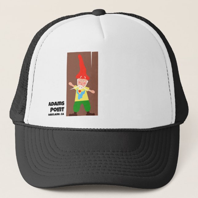 Adams Point Gnome Hat (Front)