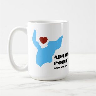 Adams Point / Lake Merritt Mug