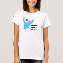 Adams Point / Lake Merritt T-Shirt