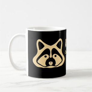 Adams Point Racoon Mug