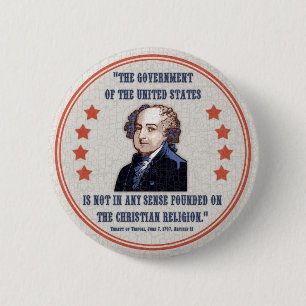 Adams -Tripoli -2 6 Cm Round Badge