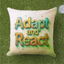 Adapt and React Outdoor