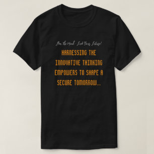 Adapt and React To The Changing Skies T-Shirt
