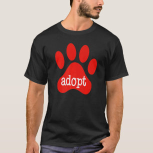Adapt Dont Stop Cat Kitty Funny Women Pet Animal L T-Shirt