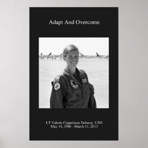 Adapt & Overcome Poster