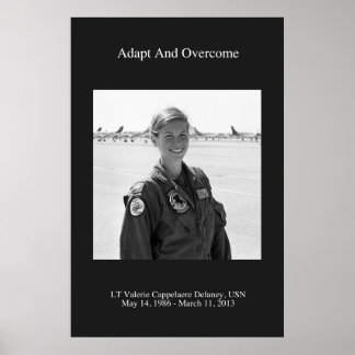 Adapt & Overcome Poster