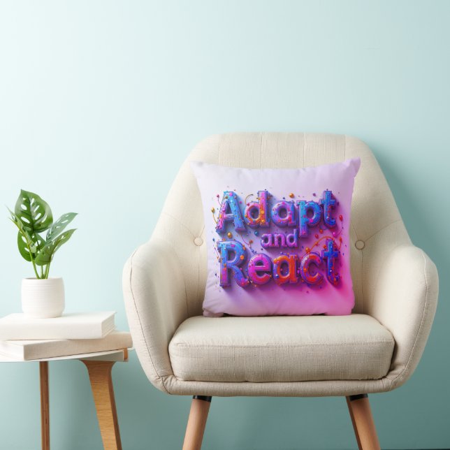  Adapt & React Cushion (Chair)