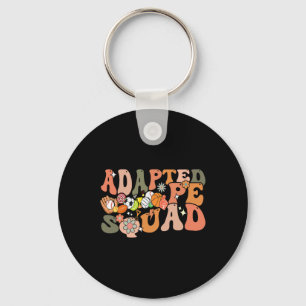Adapted Pe Squad Back To School Teacher Adapted Pe Key Ring