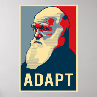 adapter poster