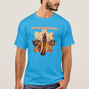 Adapting To The New World T-Shirt