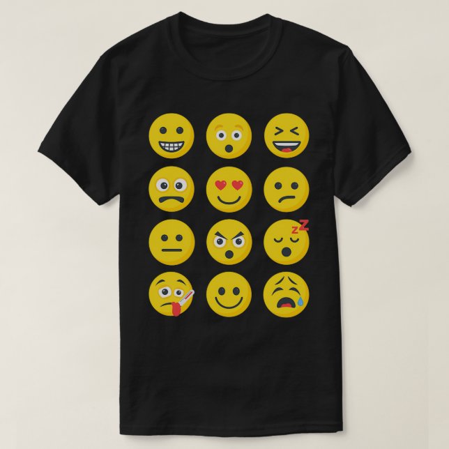Adaptive Clothing for NonVerbal T-Shirt (Design Front)