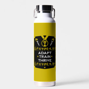 Adaptive Disabled Sports Gift Water Bottle