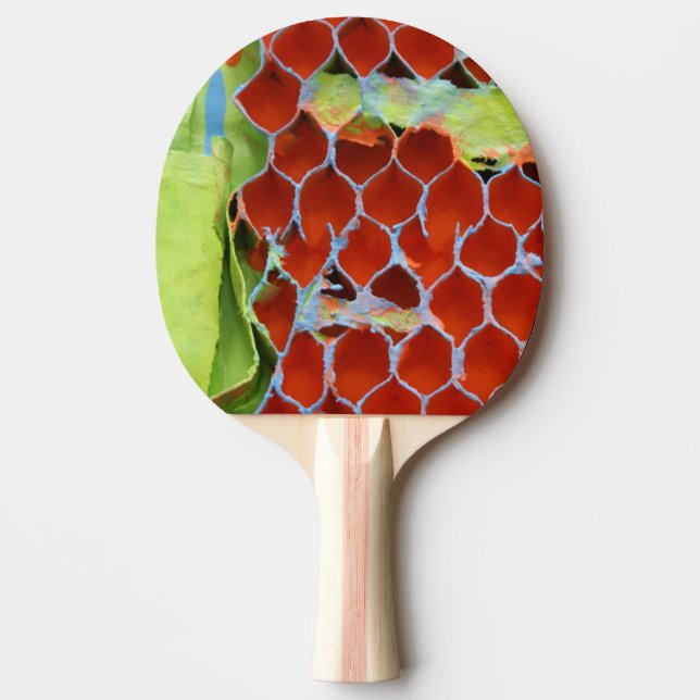Adaptive Reuse 2 Ping Pong Paddle (Front)